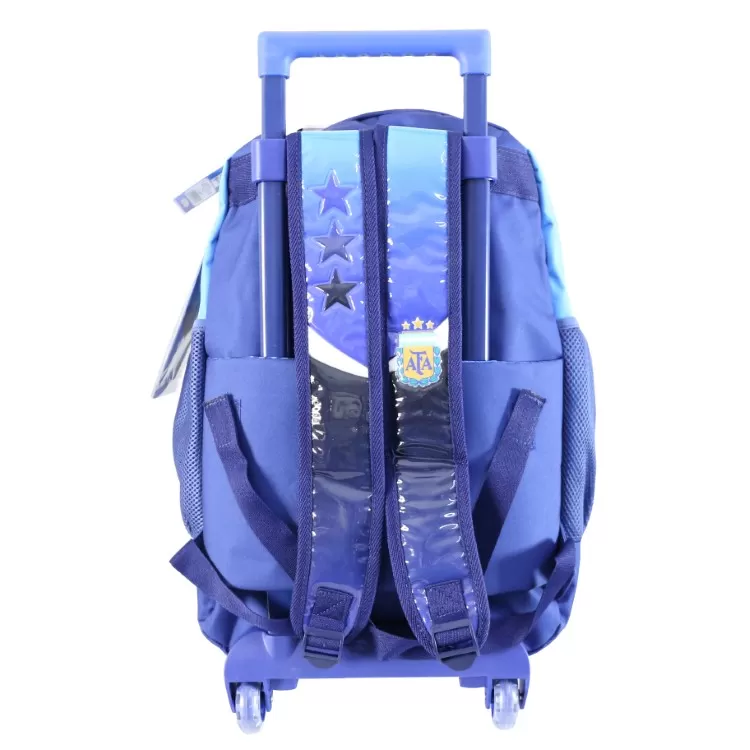 Mochila Escolar Cresko 2026 Afa 18" con Carro Art.AF182